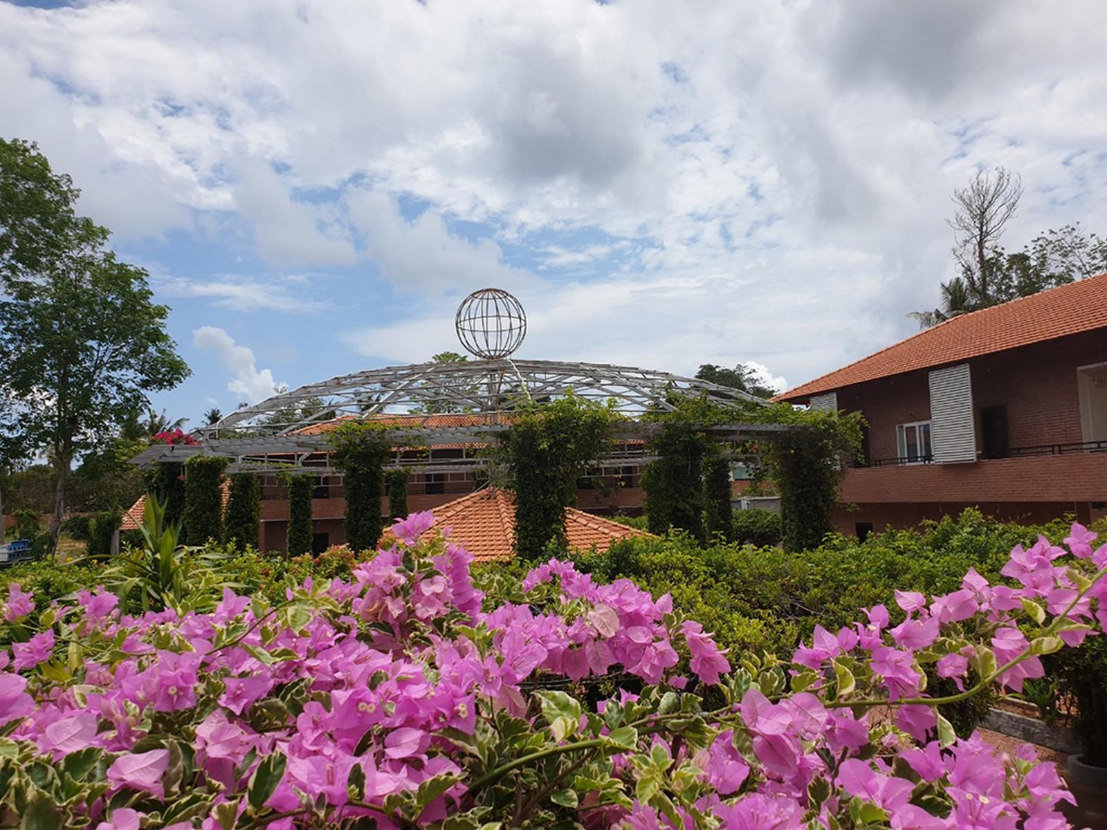 Countryside Phu Quoc Resort Eksteriør bilde