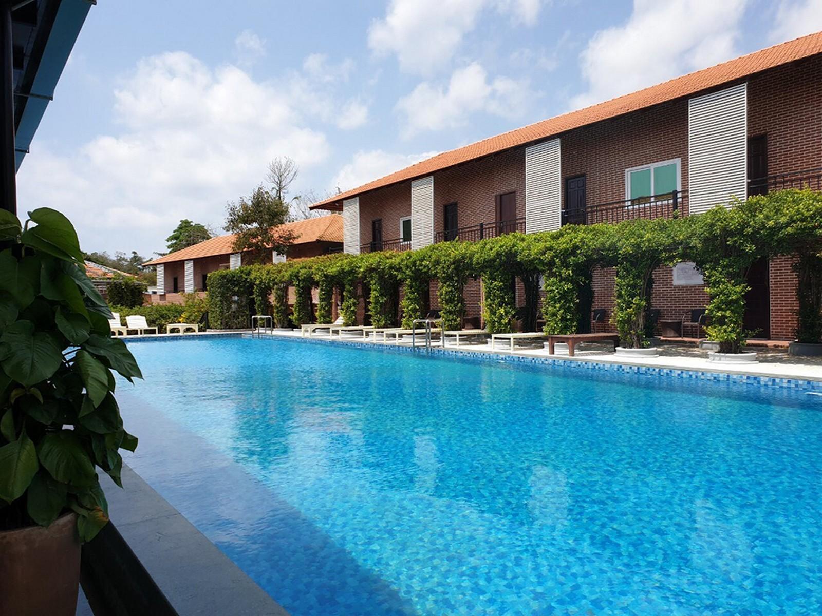 Countryside Phu Quoc Resort Eksteriør bilde