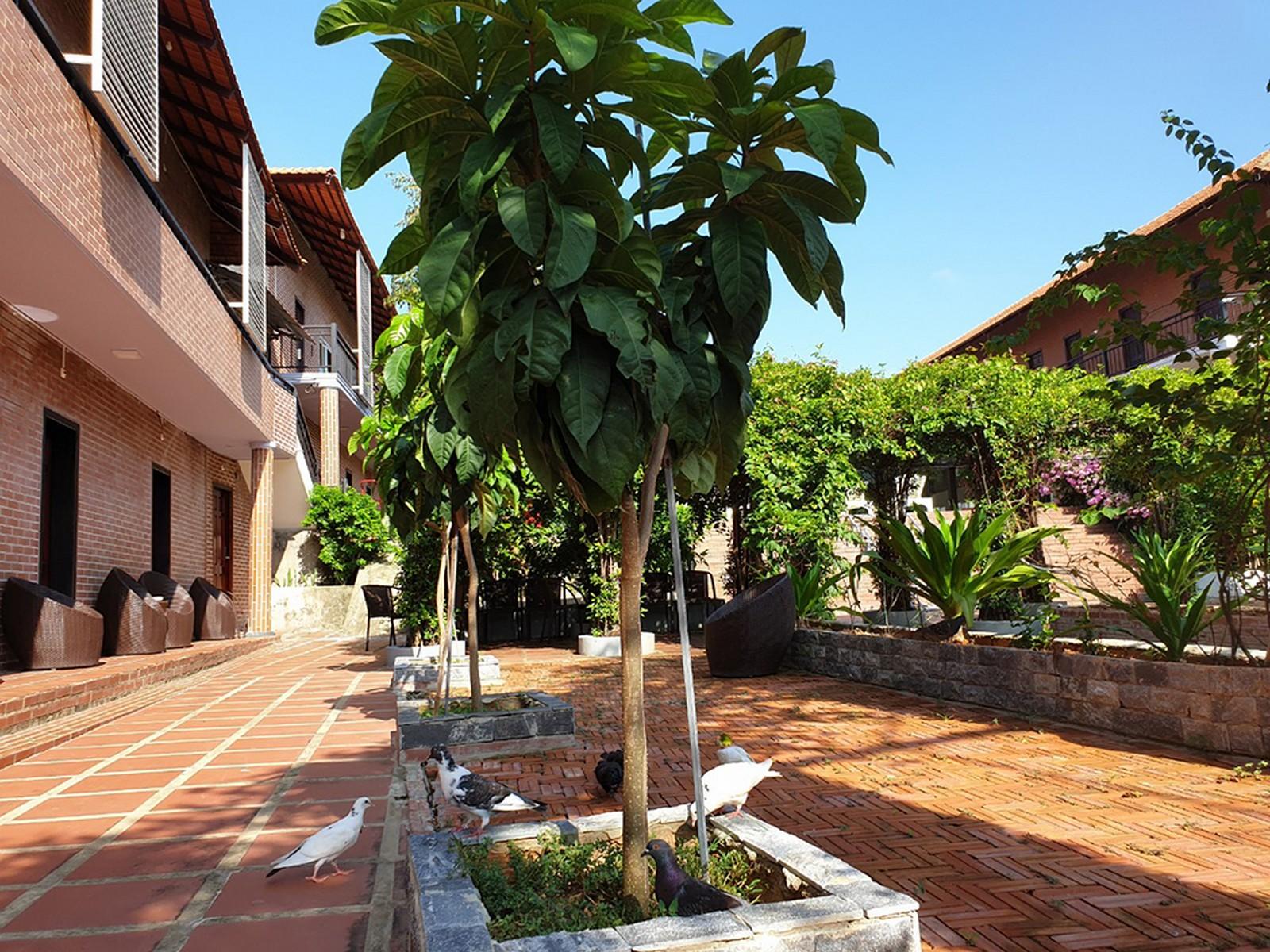 Countryside Phu Quoc Resort Eksteriør bilde