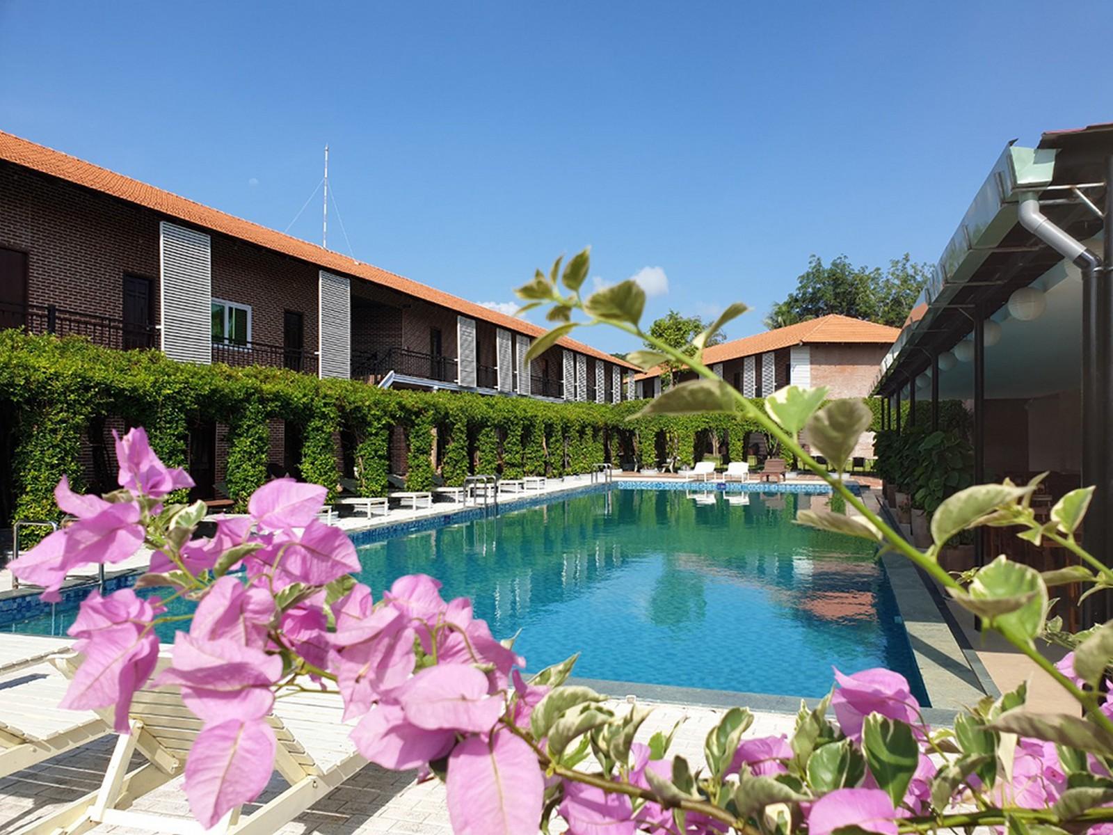 Countryside Phu Quoc Resort Eksteriør bilde