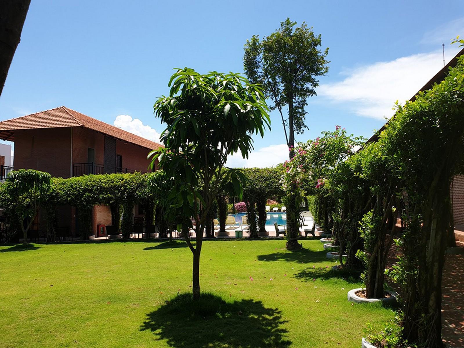 Countryside Phu Quoc Resort Eksteriør bilde