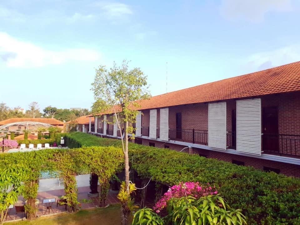 Countryside Phu Quoc Resort Eksteriør bilde