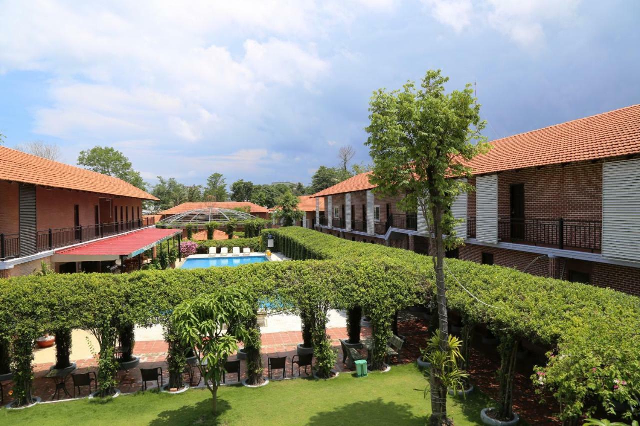 Countryside Phu Quoc Resort Eksteriør bilde