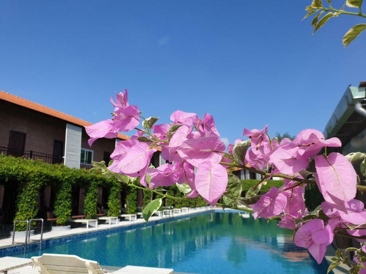 Countryside Phu Quoc Resort Eksteriør bilde