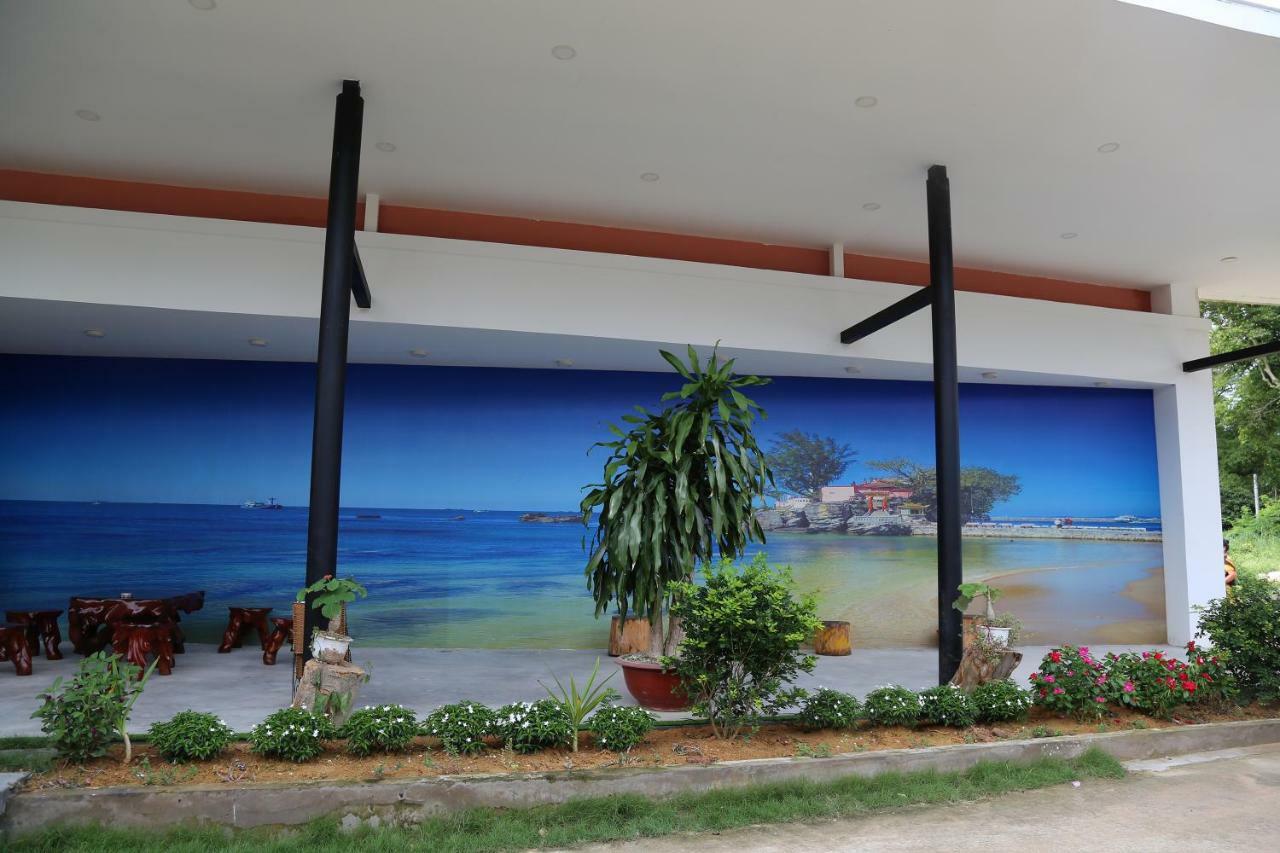 Countryside Phu Quoc Resort Eksteriør bilde